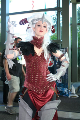 Illustration for article titled The Cosplay Of PAX: Day Two